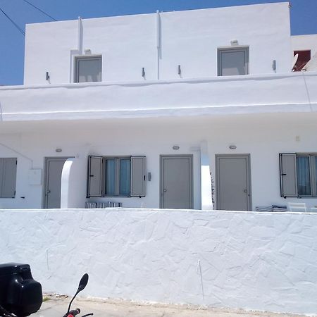 Thea Serifos Livadakia Exterior foto