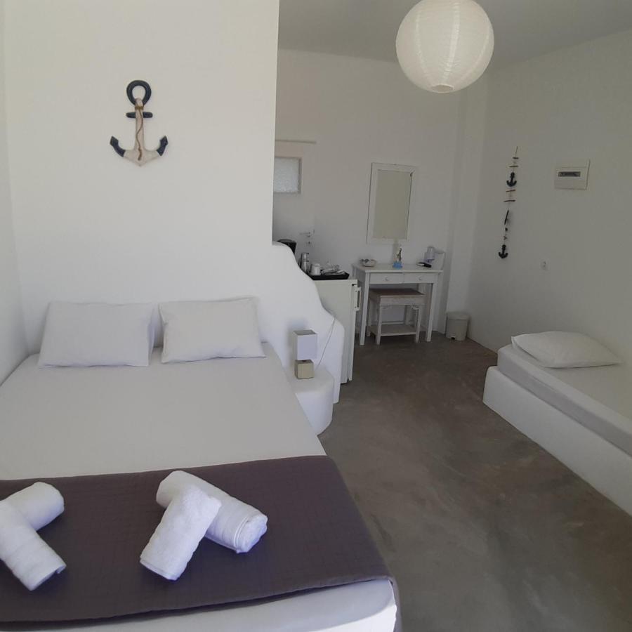 Thea Serifos Livadakia Exterior foto