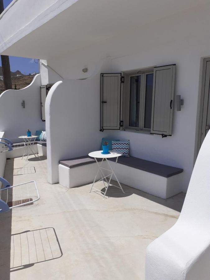 Thea Serifos Livadakia Exterior foto