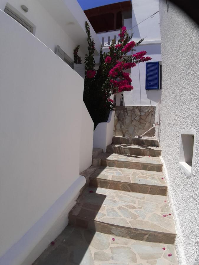 Thea Serifos Livadakia Exterior foto