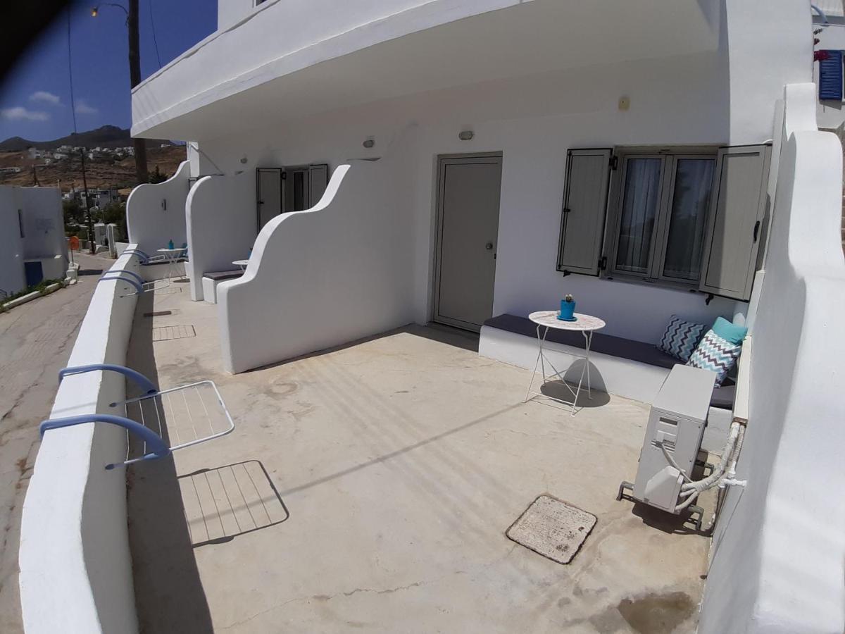 Thea Serifos Livadakia Exterior foto
