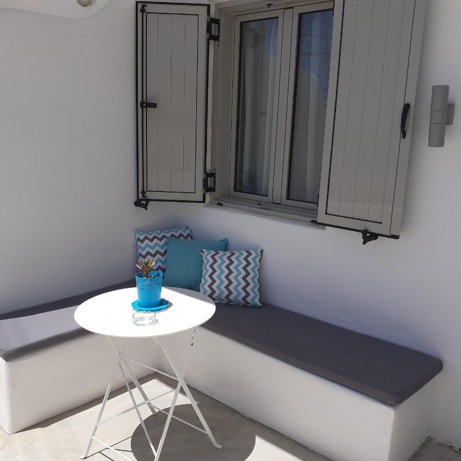 Thea Serifos Livadakia Exterior foto