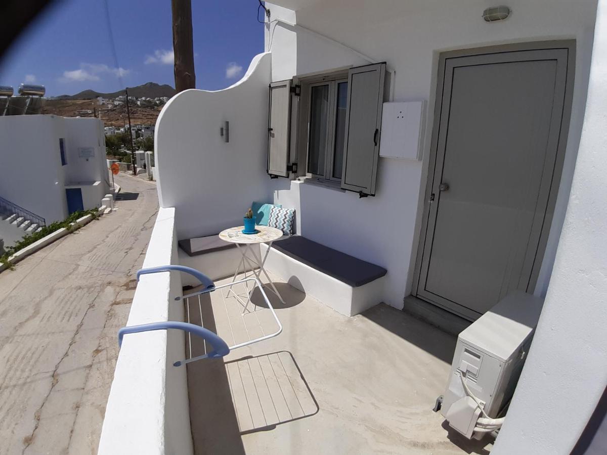 Thea Serifos Livadakia Exterior foto