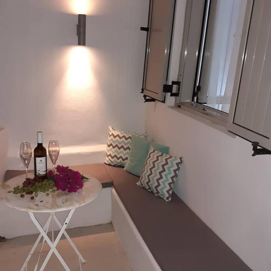 Thea Serifos Livadakia Exterior foto
