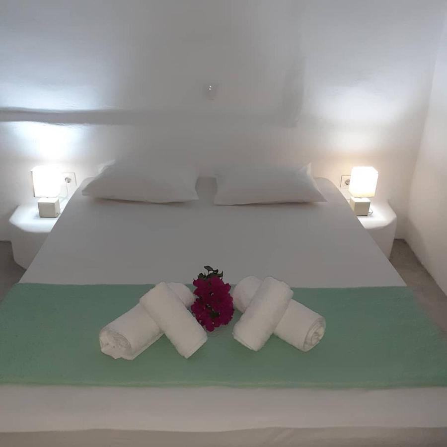 Thea Serifos Livadakia Exterior foto