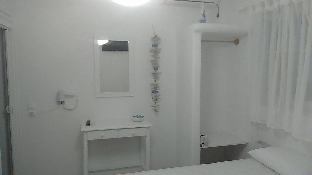 Thea Serifos Livadakia Exterior foto