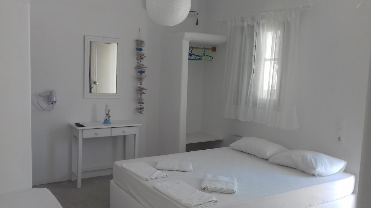 Thea Serifos Livadakia Exterior foto