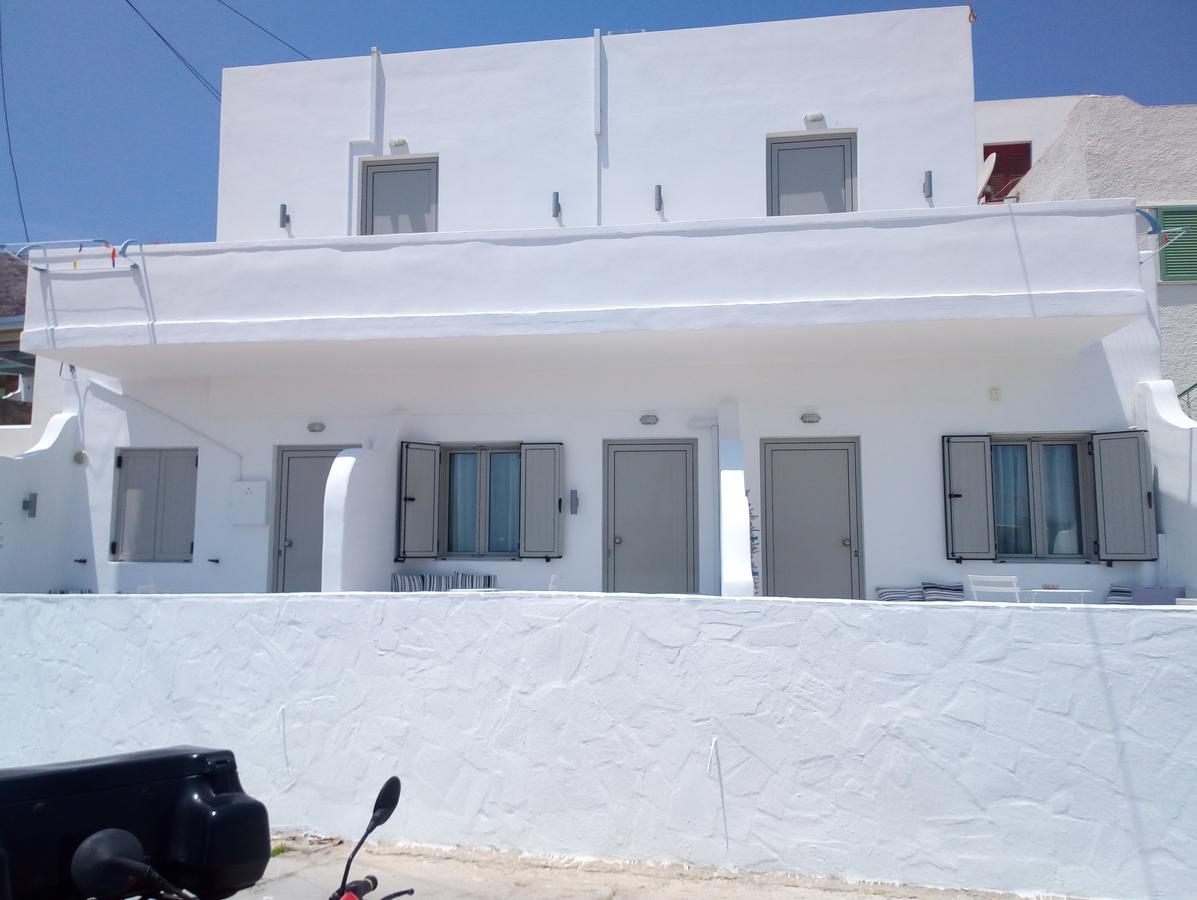 Thea Serifos Livadakia Exterior foto