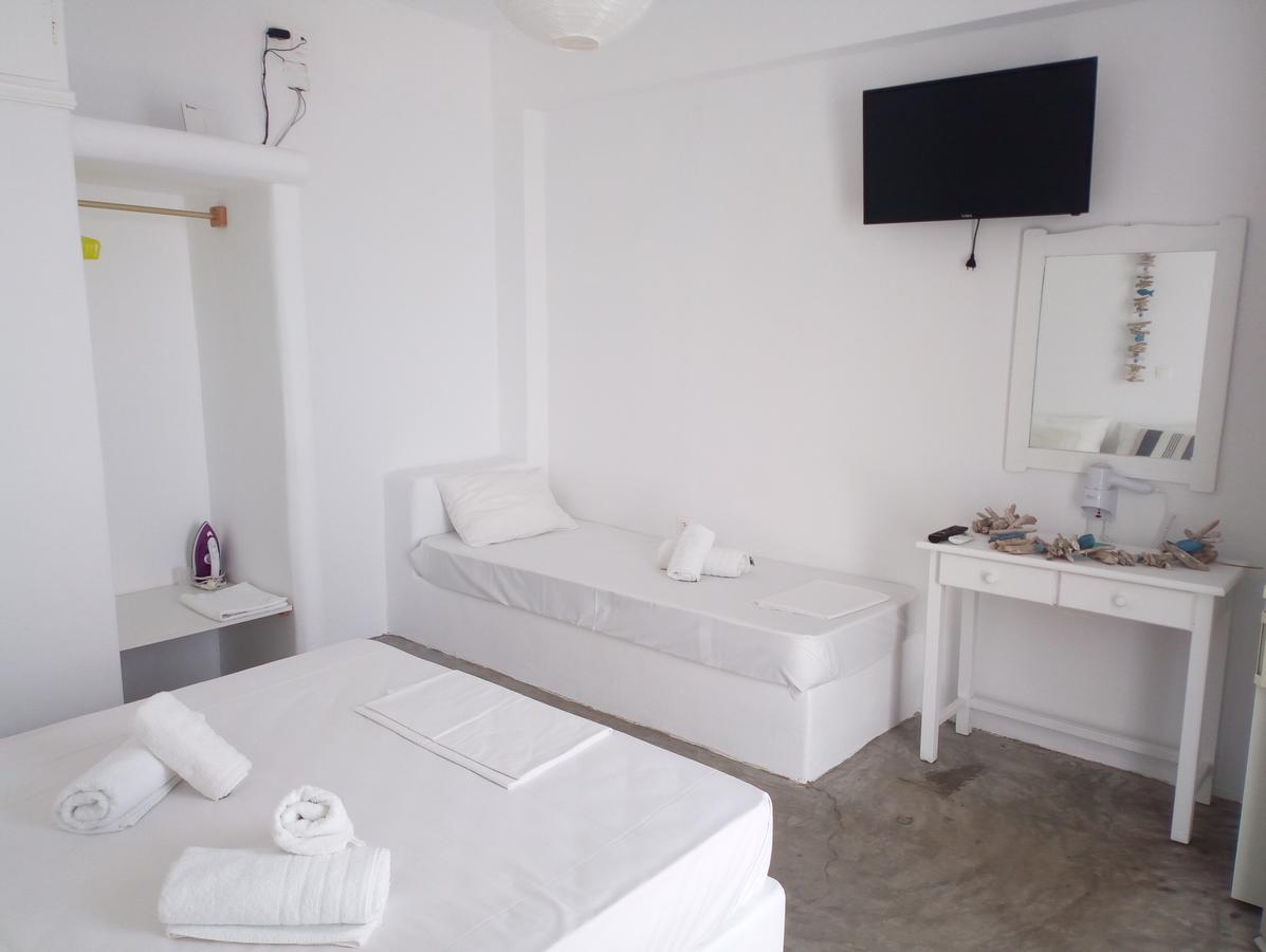 Thea Serifos Livadakia Exterior foto