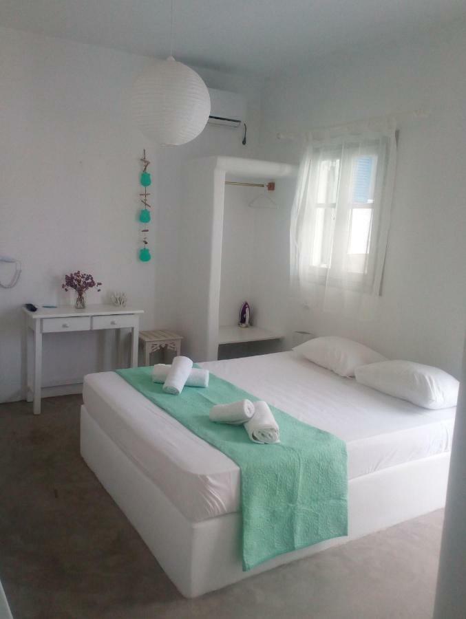 Thea Serifos Livadakia Exterior foto