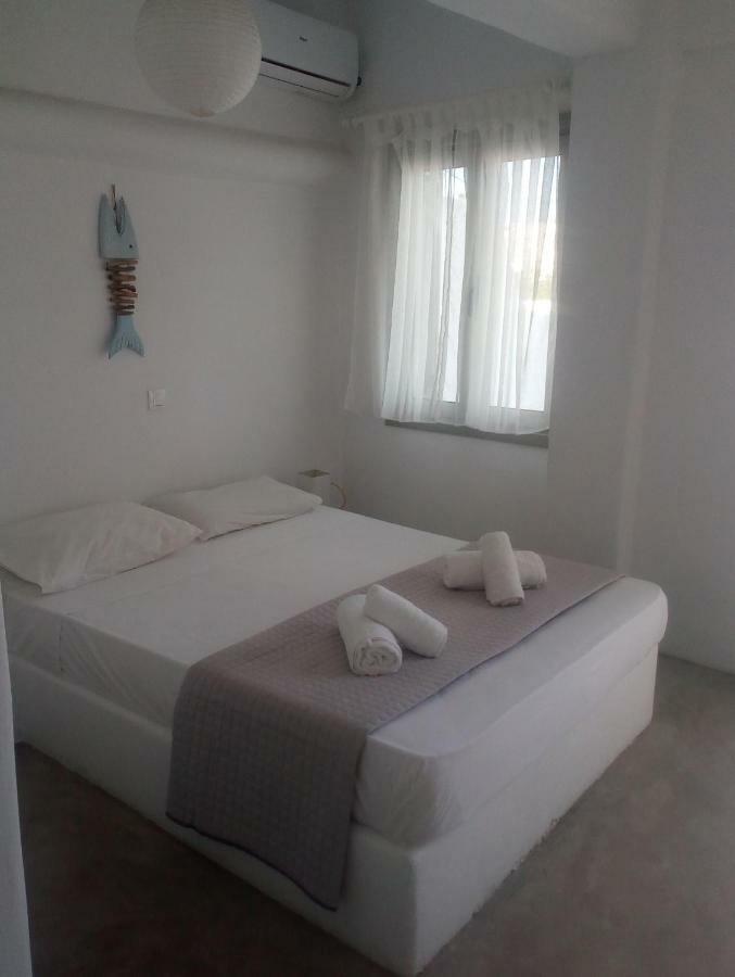 Thea Serifos Livadakia Exterior foto